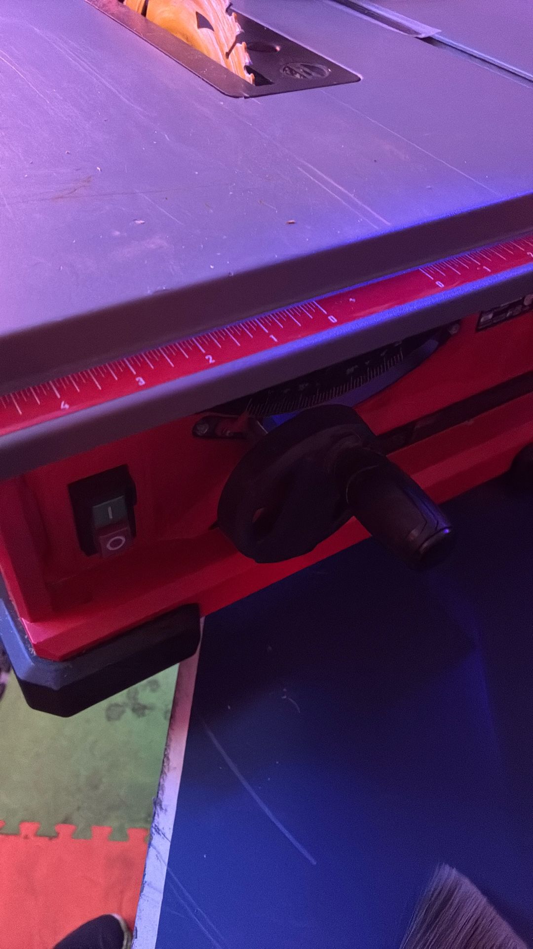 Craftsman 10 Inch Table Saw