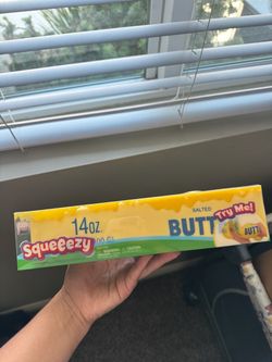 Butter Squishy