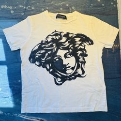Versace T-shirt Size 8