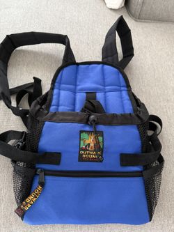 Small Dog Backpack Carrier