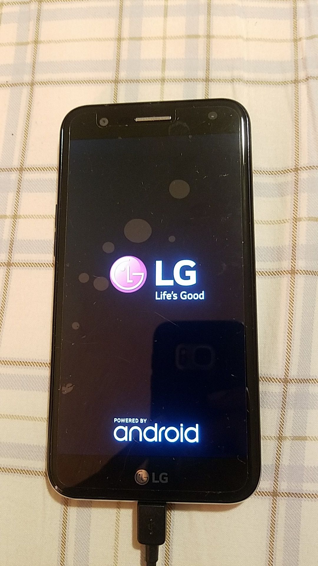 LG Phone (Cricket)