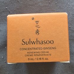 Sulwhasoo Concentrated Ginseng Serum