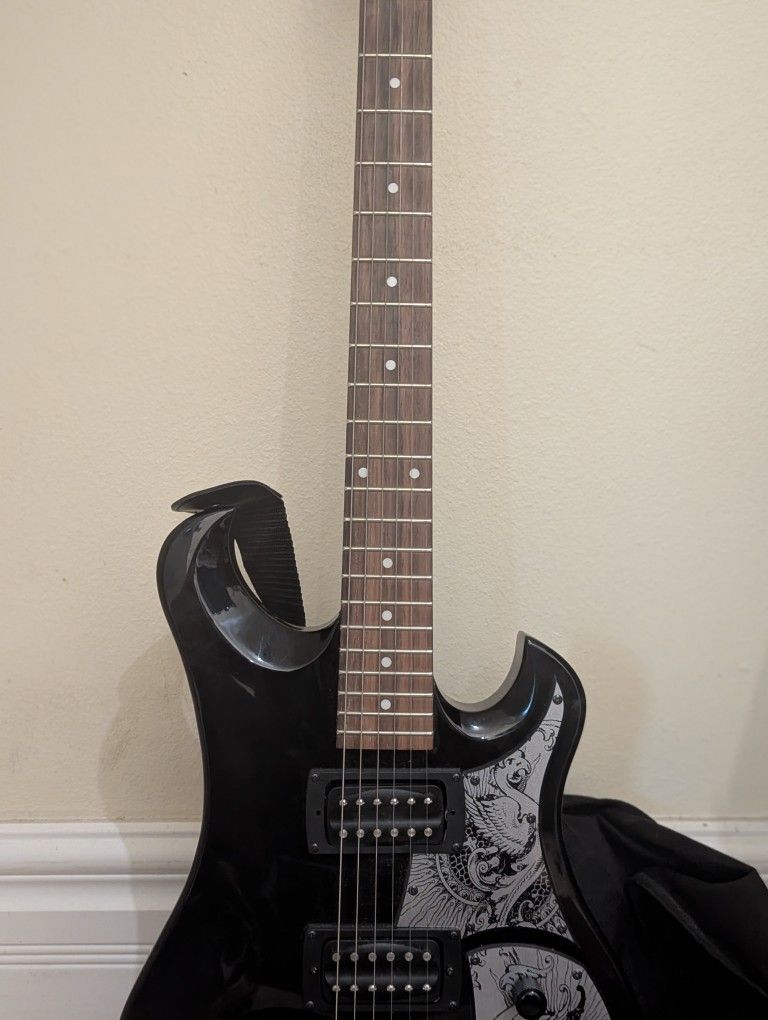 Fist Act ME685 Electric Guitar