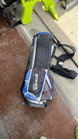 Golf bag best offer takes it
