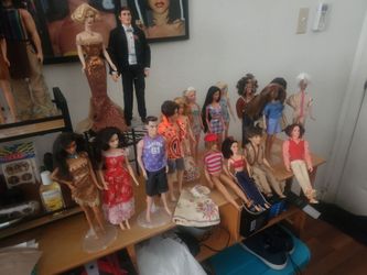 Barbies