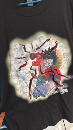 One Piece Tee