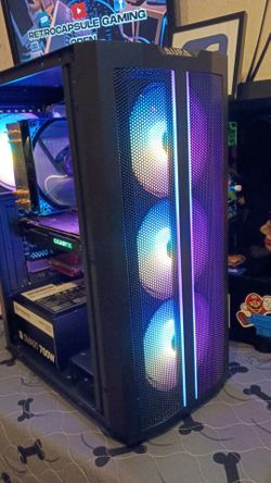 Gaming Desktop PC