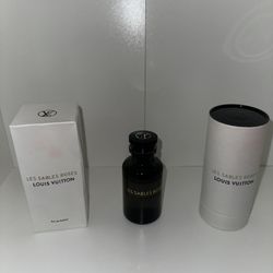 Louis Vuitton, Les Sables Roses, Brown/black, 100mL