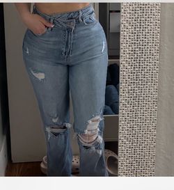 Fashion nova jeans