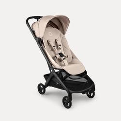 Brand New Bugaboo Butterfly 2 Travel Stroller Desert Taupe