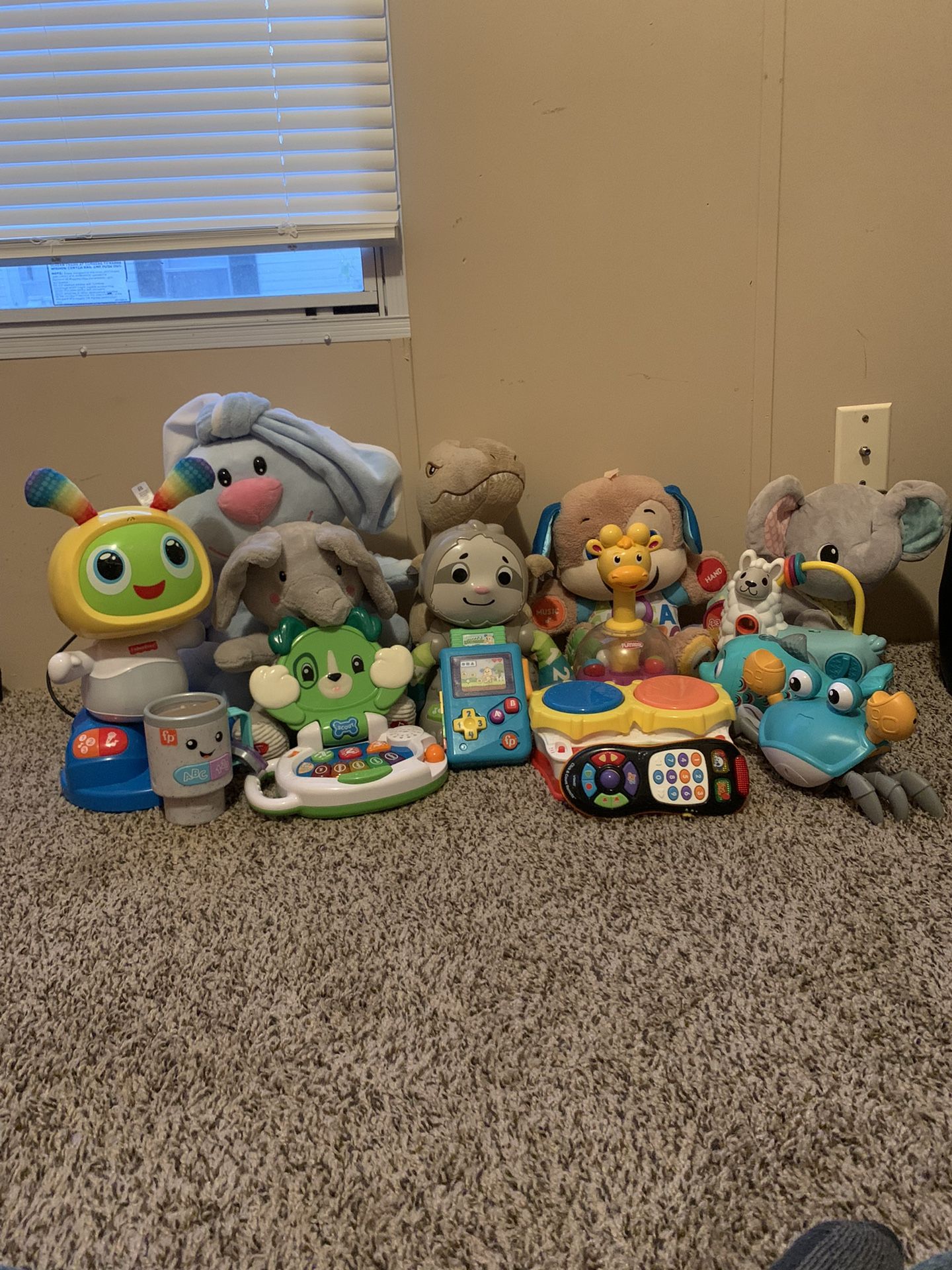 Baby Toys