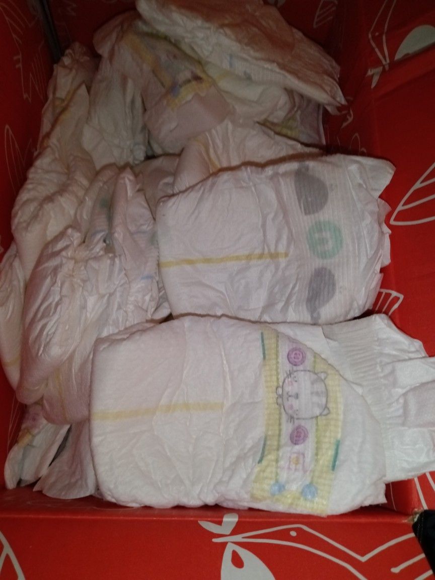 Newborn Pampers