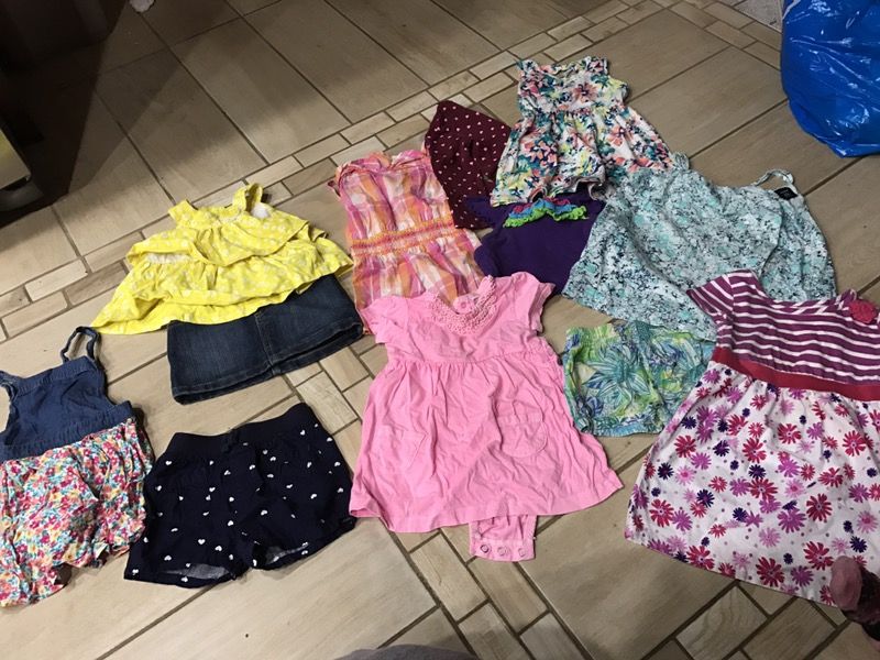 Baby girl clothes