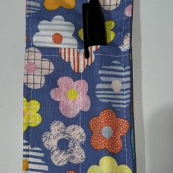 Flowers Bookmark 