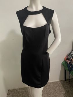 Little black dress