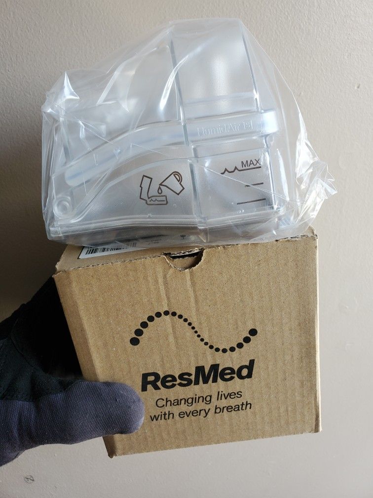 RESMED HUMIDAIR TANK (NEW)