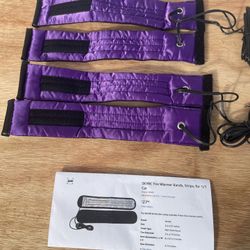 Radio, Control Car Tire Warmers