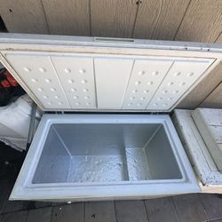 CONTINENTAL ELECTRIC Freezer 