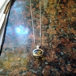 Sterling Silver Necklace