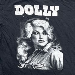 Dolly Parton Preowned 2XL T-shirt
