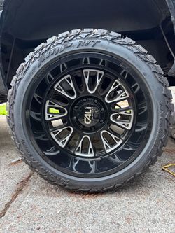 Cali rims 22-12 -44