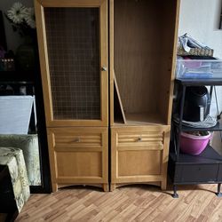 Entertainment Shelves 