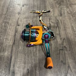 Spinning Fishing Reel