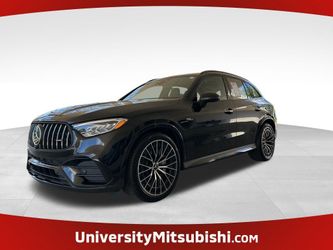 2024 Mercedes-Benz AMG GLC 43