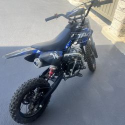 Tao 125cc Motorcycle 