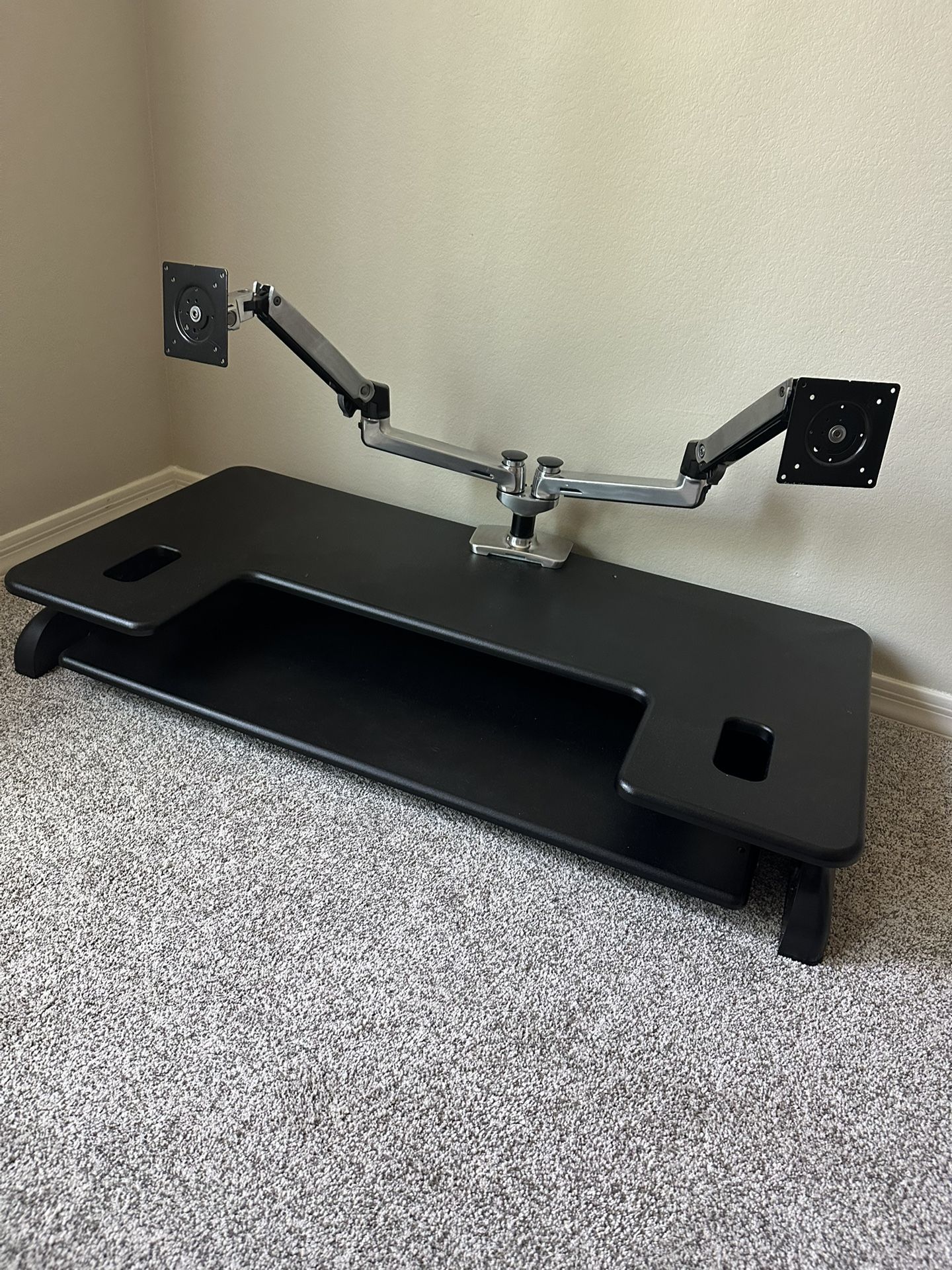 New Extendable Work Desk