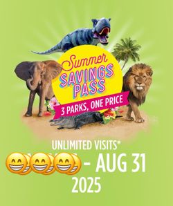 Summer Savings Pass