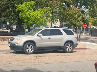 GMC Acadia