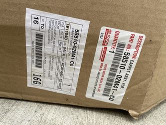 2014-2016 Toyota Corolla Carpet OEM 