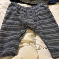 Fleece Long John’s  Sz m