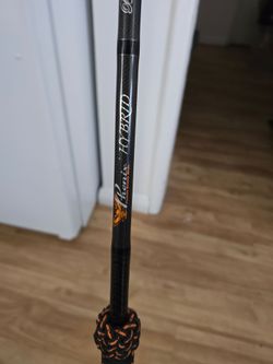 Phenix black diamond hybrid fishing rod