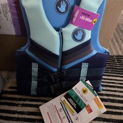 Body Glove Youth Evoprene PFD