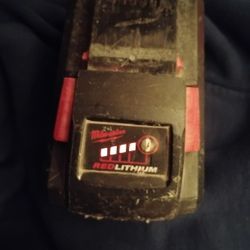 Milwaukee Battery M18