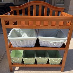 Baby Changing Table