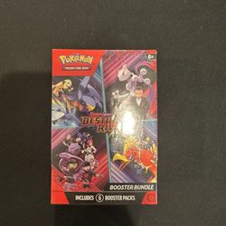 Pokemon Scarlet & Violet Destined Rivals Booster Bundle