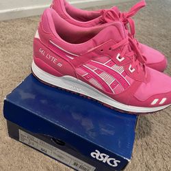 ASICS Shoes