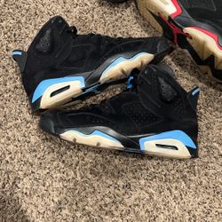 jordan 6 unc