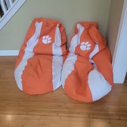 Clemson Bean Bag Chairs