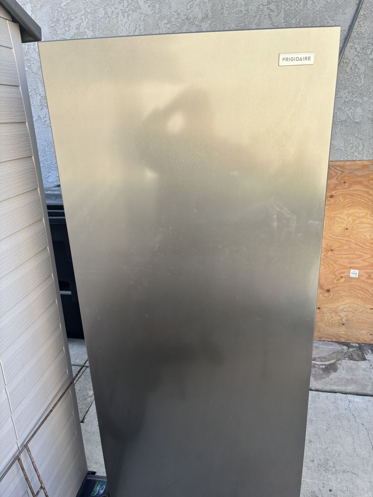 Fridged Deep Freezer