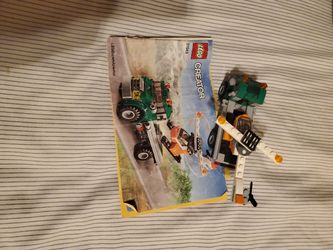 Lego Creator 31043