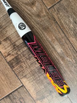 Suncoast Melee Max 312" End Loaded SSUSA Senior Softball Bat 25.5oz