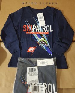 Boys Polo Ralph Lauren Sz 2t