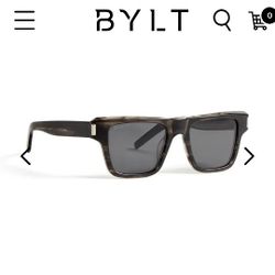 BYLT "Monaco" Sunglasses - Marble, Black - Polarized *NEW*