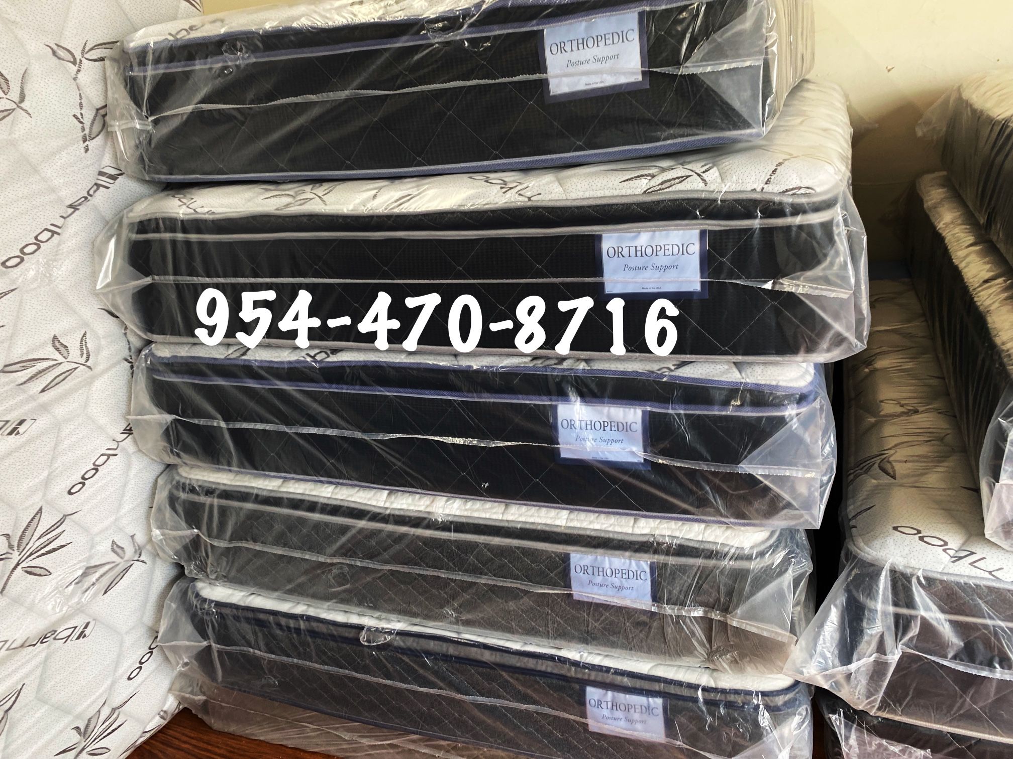 Queen ☆240☆ Full☆210☆Twin☆165☆ King ☆320☆■■$$BOX INCLUDED ☆☆☆☆