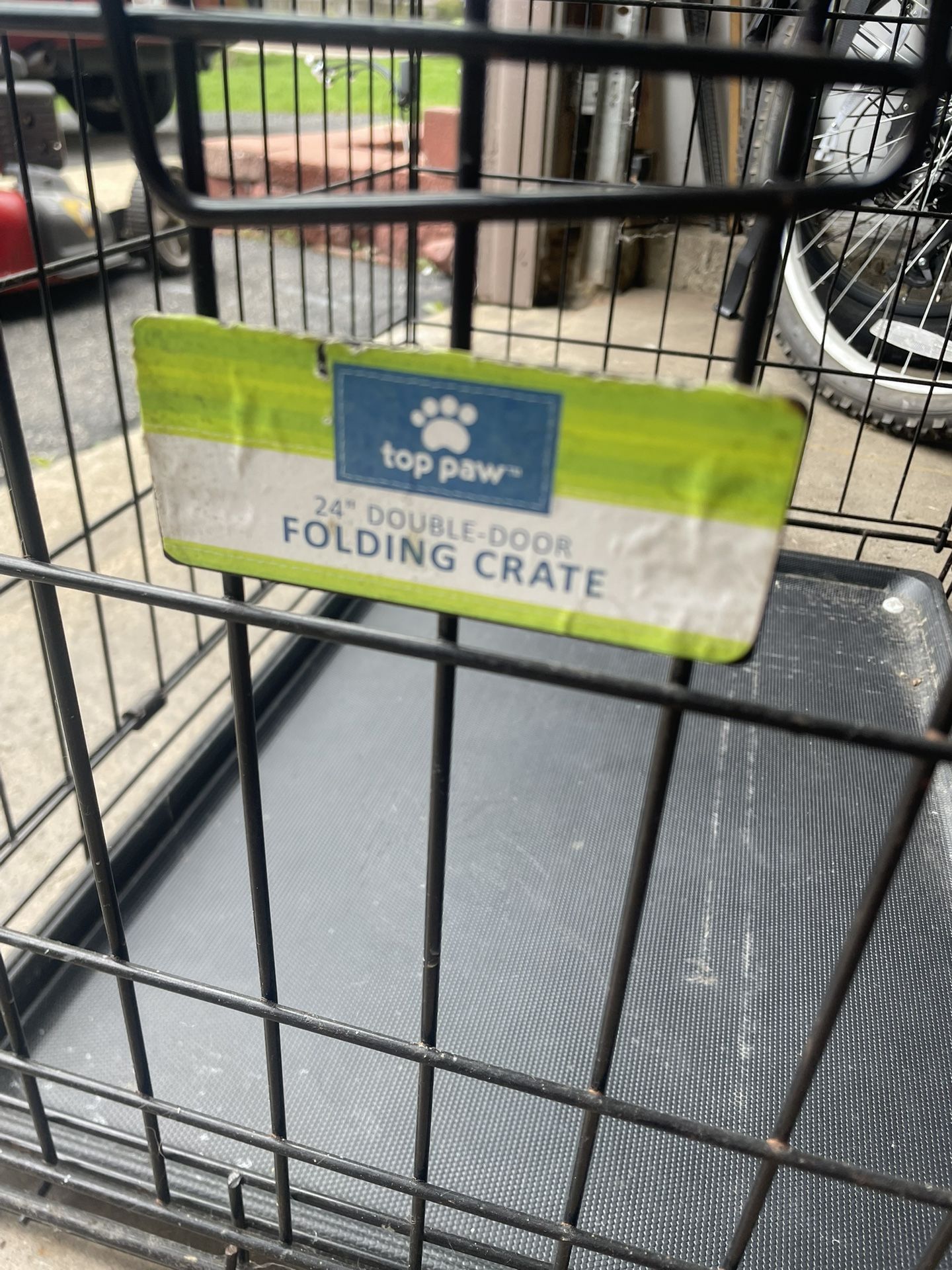 Folding Crate