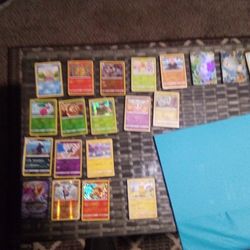 Pokemon Cards 